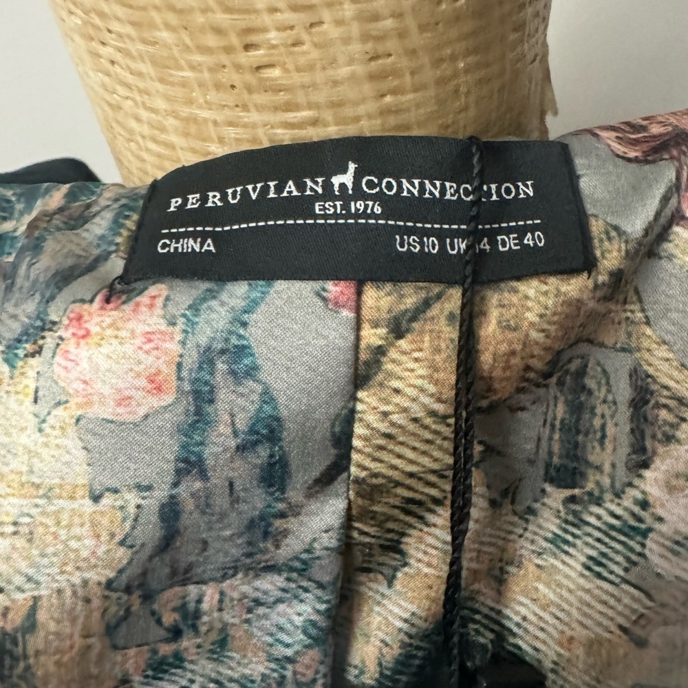 Peruvian Connection jacket‎ 10 - Picture 9 of 11